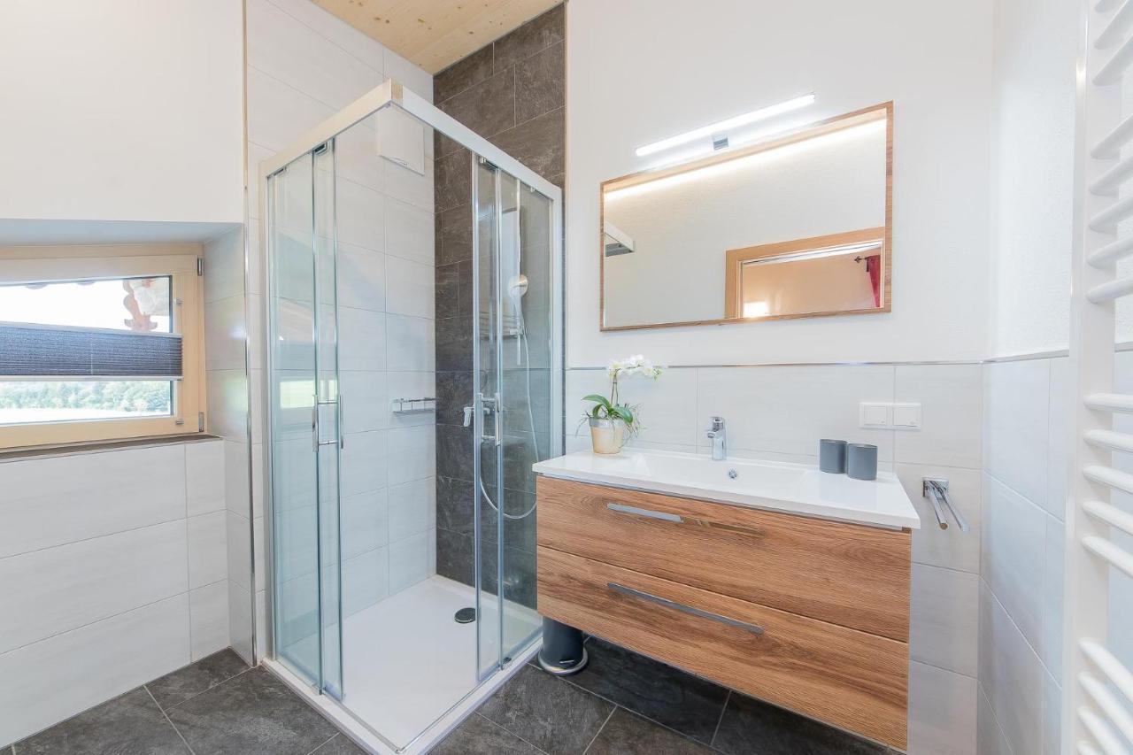 Ferienwohnung Hansenbauer Saalfelden Exterior foto